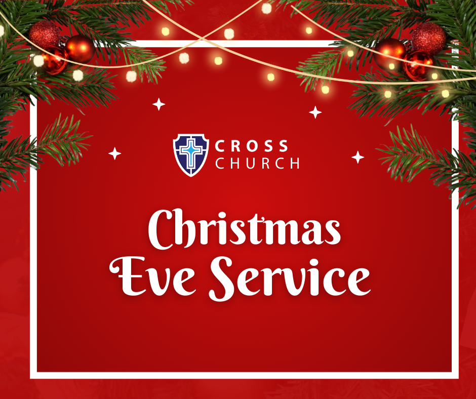 Christmas Eve Candlelight Service