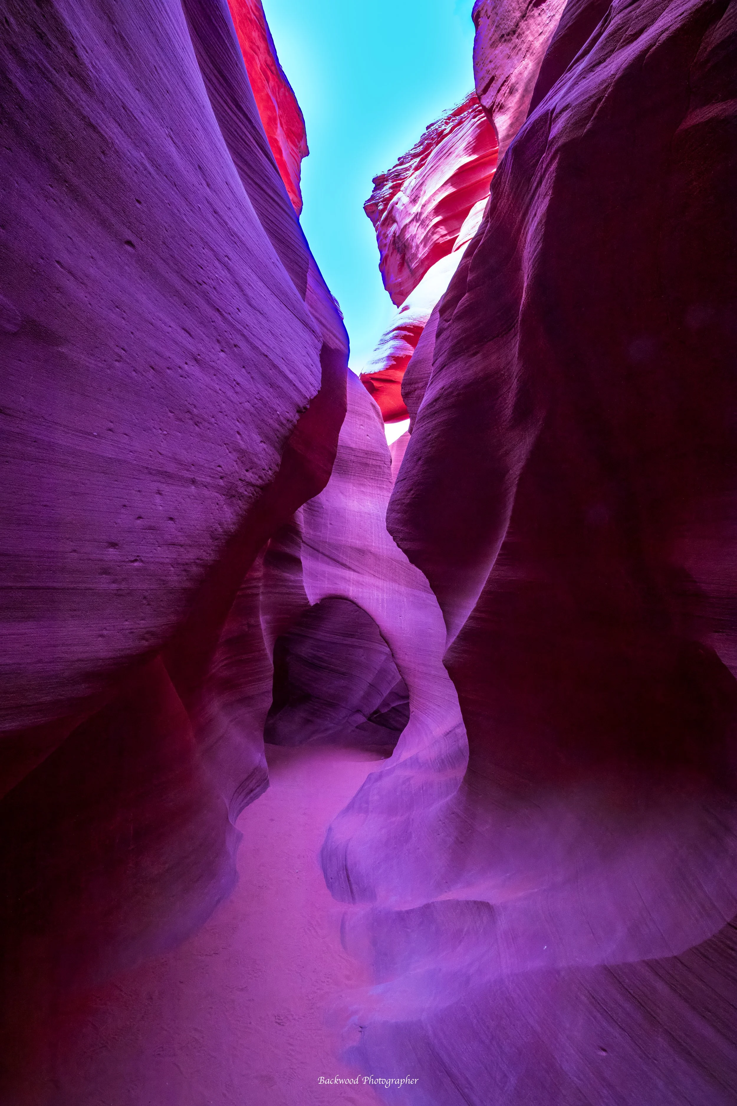 Antelope Canyon