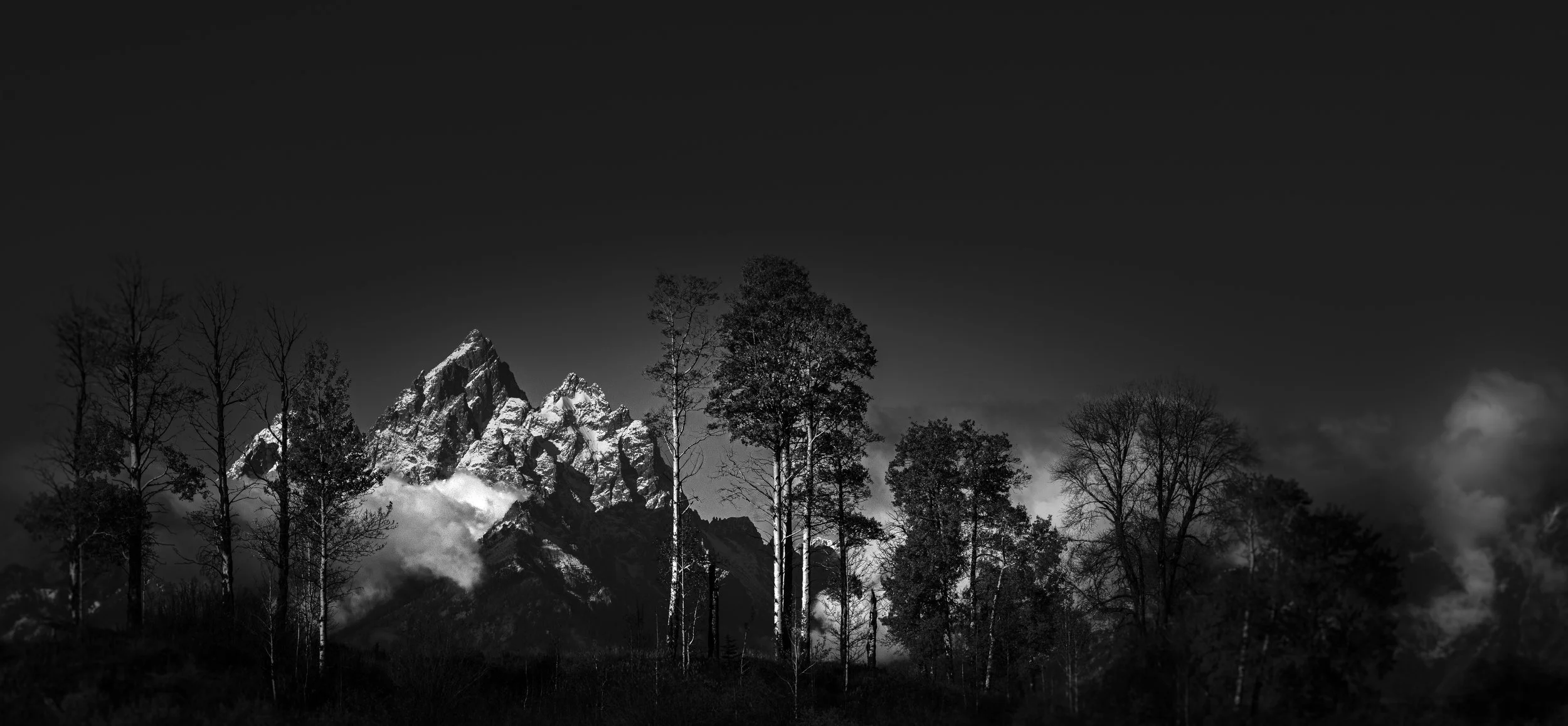 Spooky Teton's