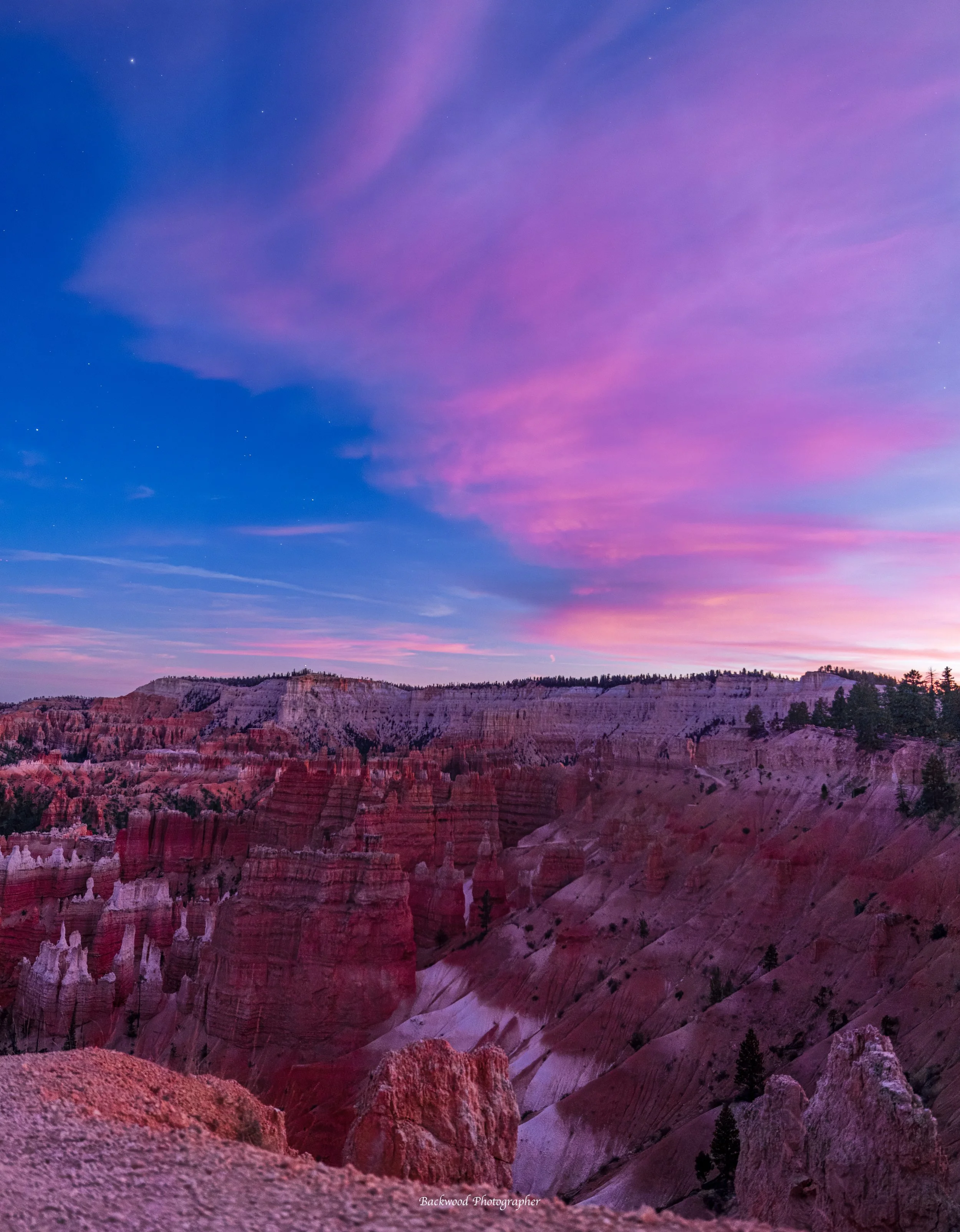 Bryce Canyon Sunset