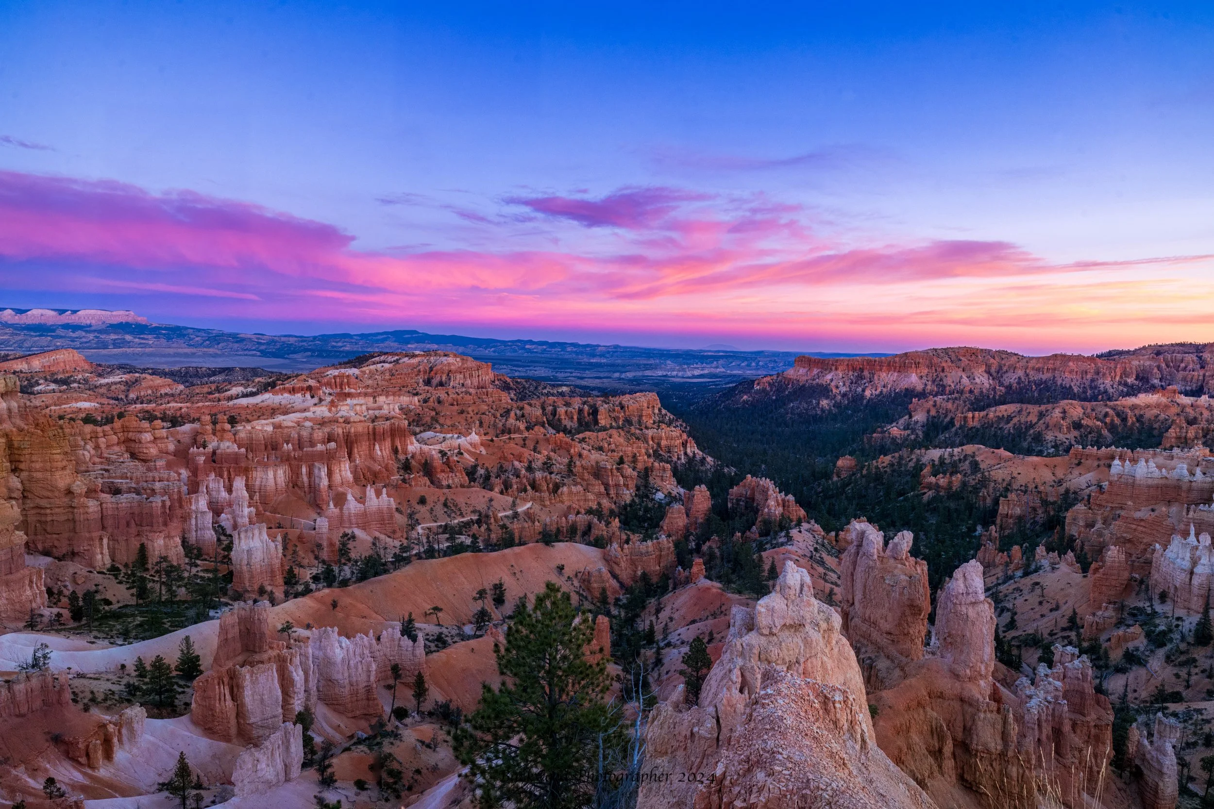 Cotton Candy Bryce Canyon