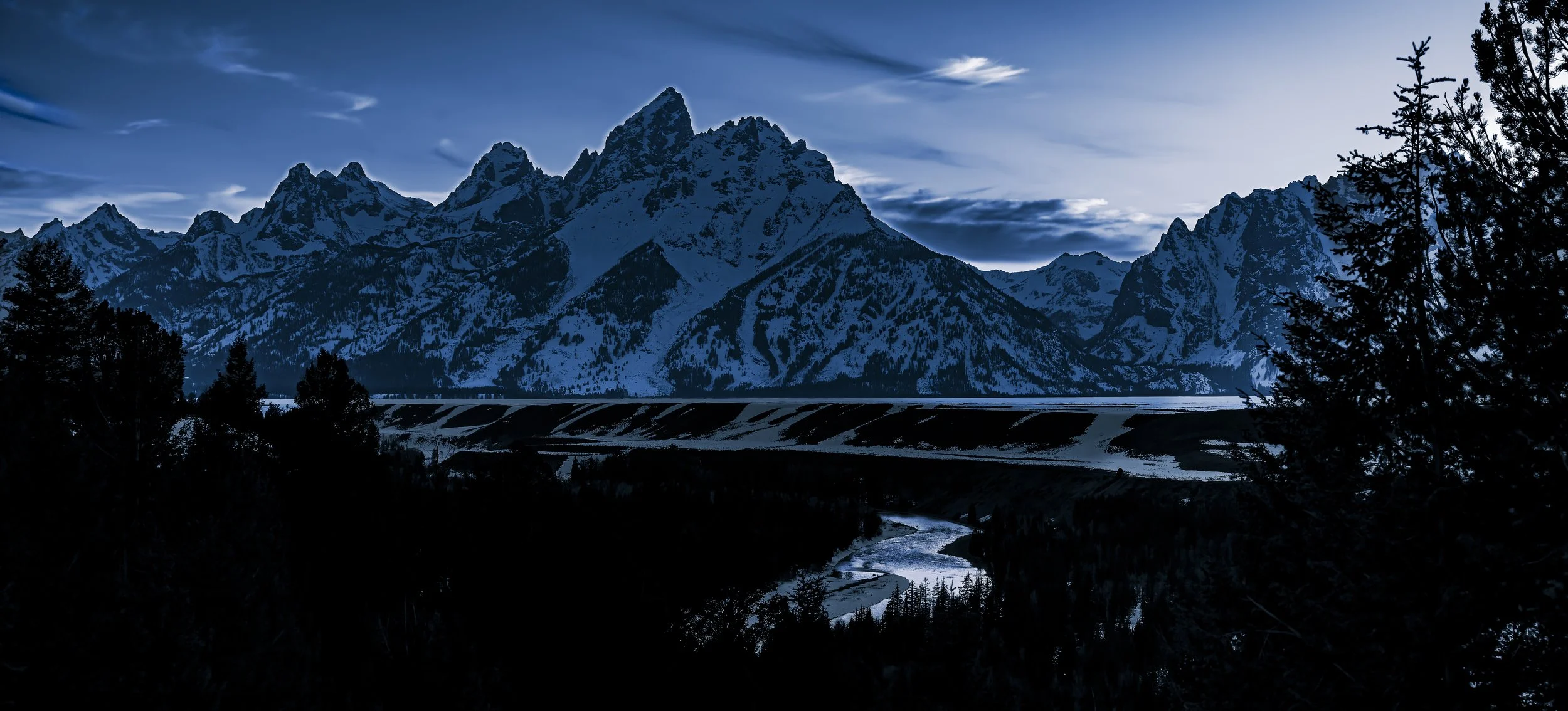 Snake River Overlook