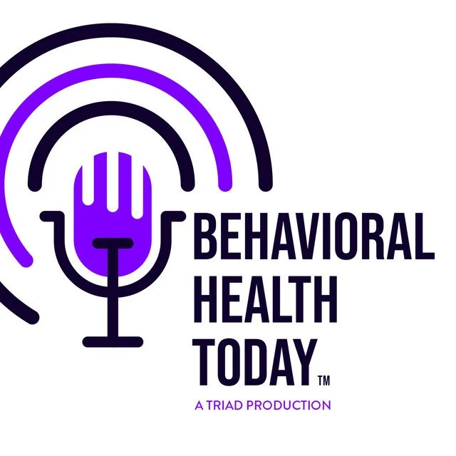 Behavioral Health Today podcast cover
