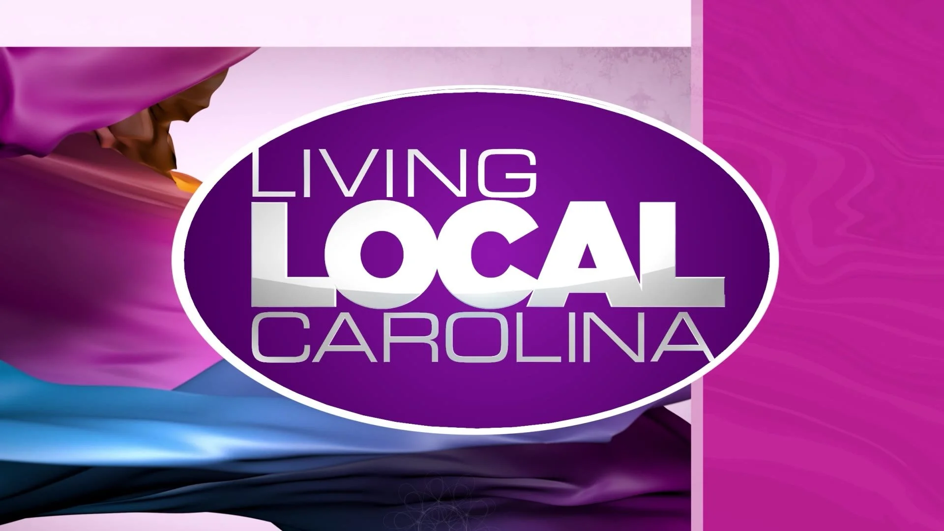 Living Local Carolina logo