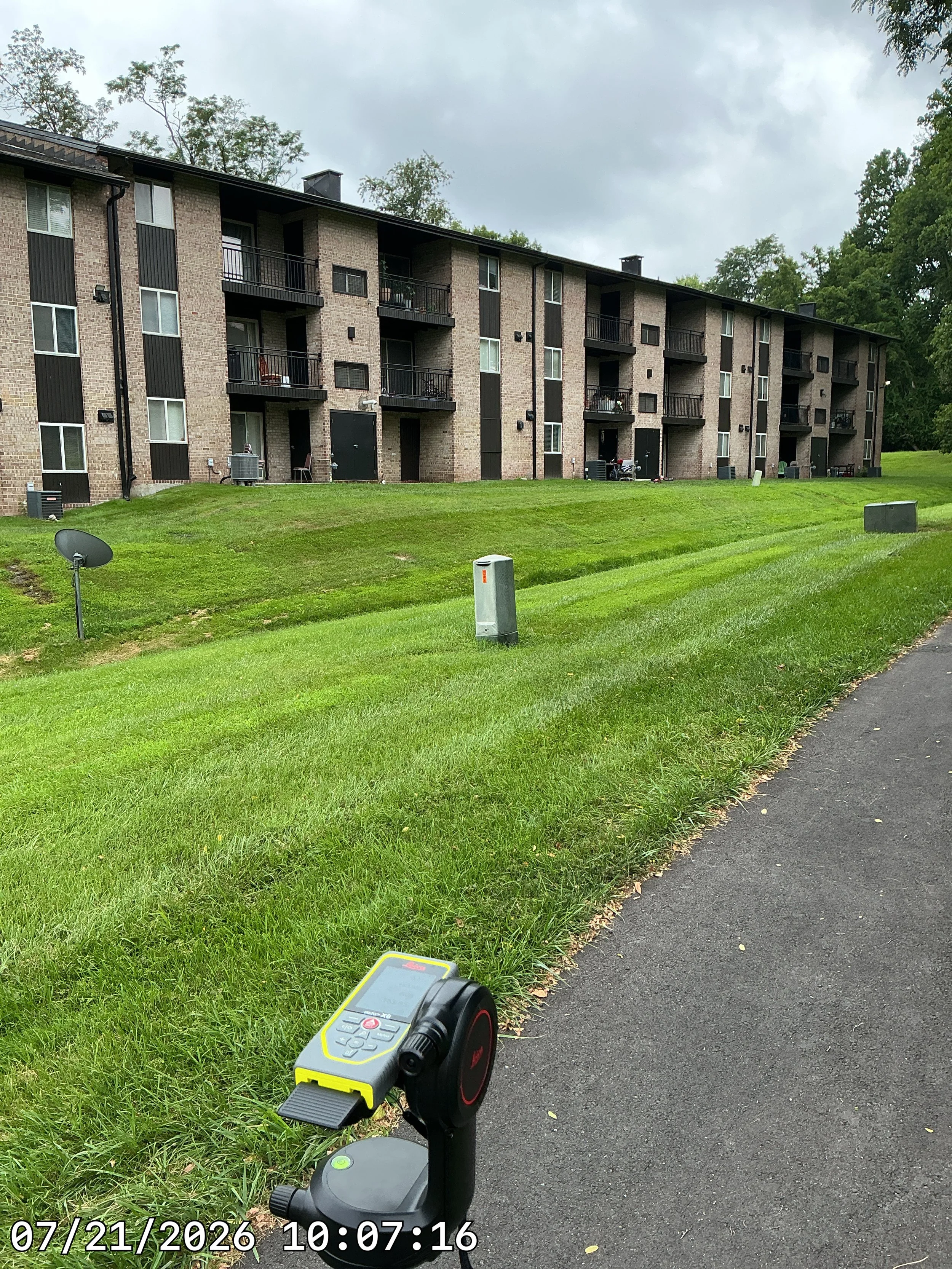 91 Buildings, 4 Days: GFA Verification Across a Maryland BEPS Portfolio