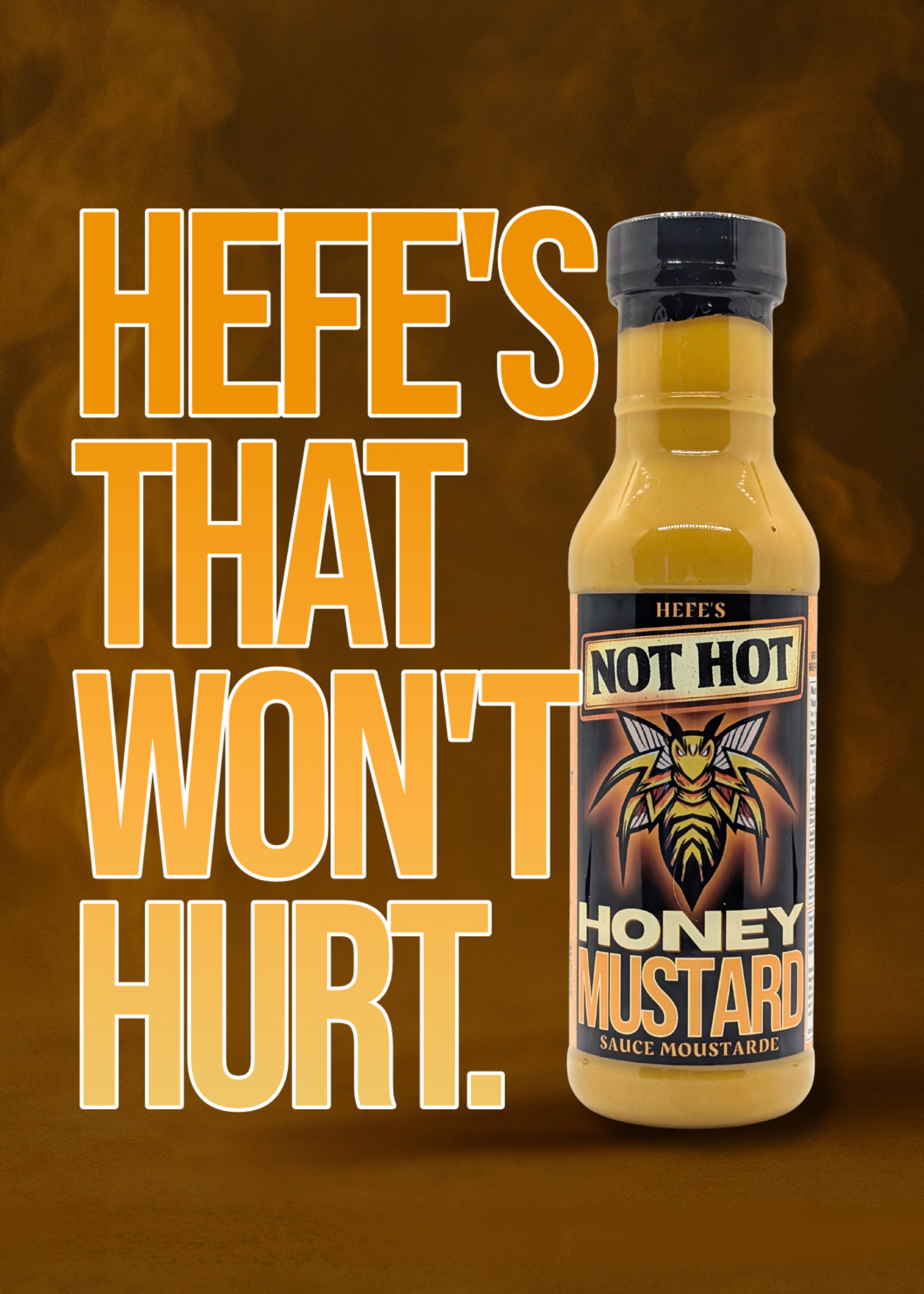 Not Hot Honey Mustard