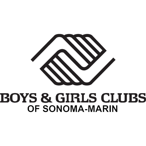 Boys and Girls Club of Sonoma-Marin logo