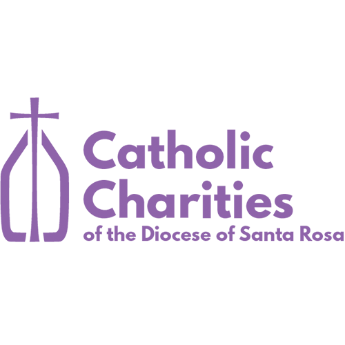 Catholic Charities of the Diocese of Santa Rosa logo