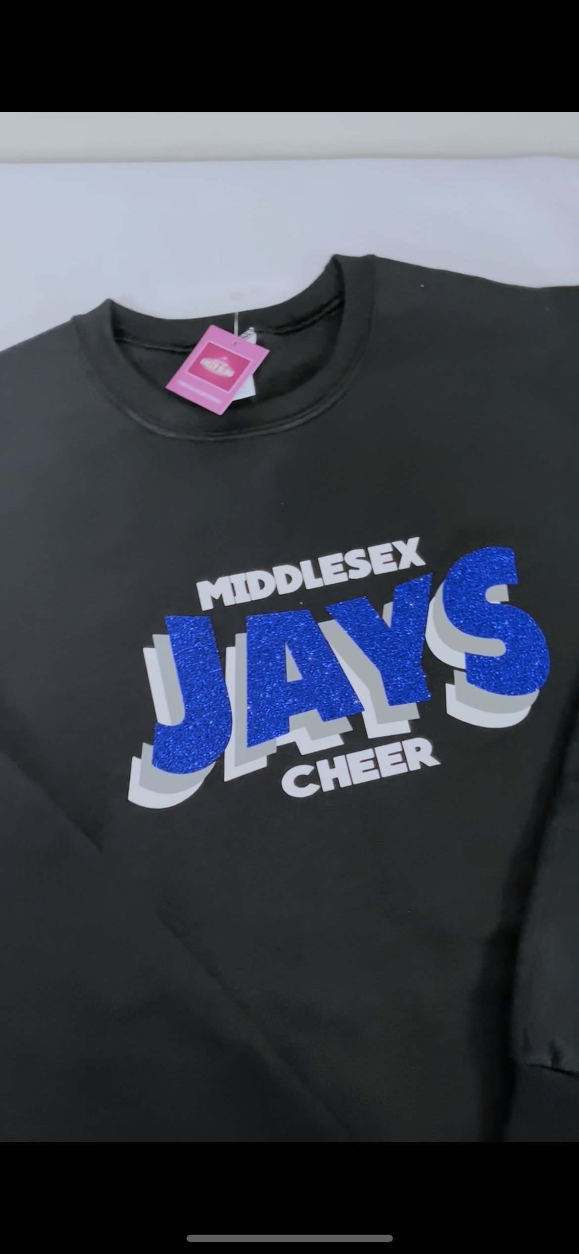 MIDDLESEX BLUE JAYS