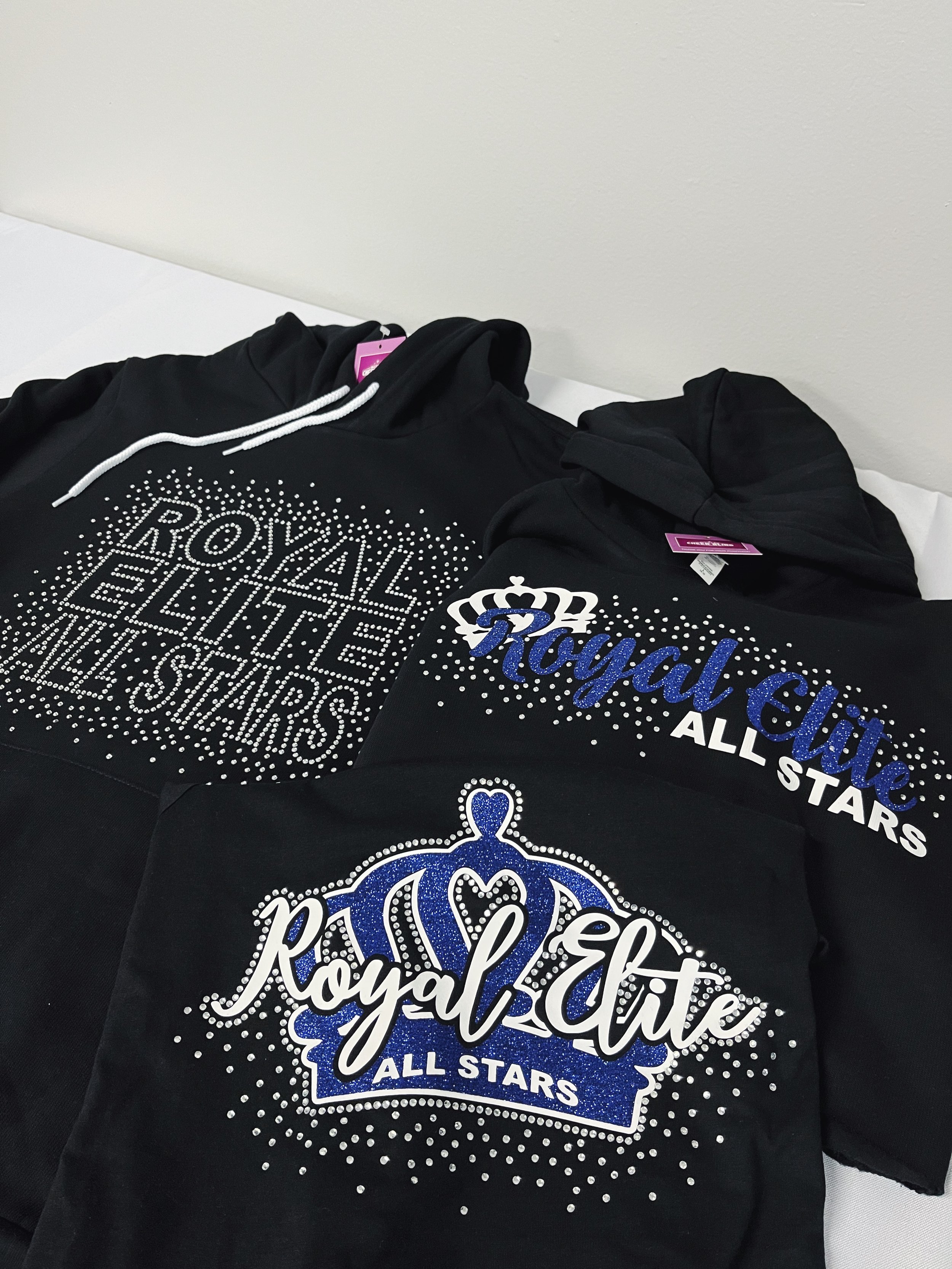 PA ROYAL ELITE ALL STARS