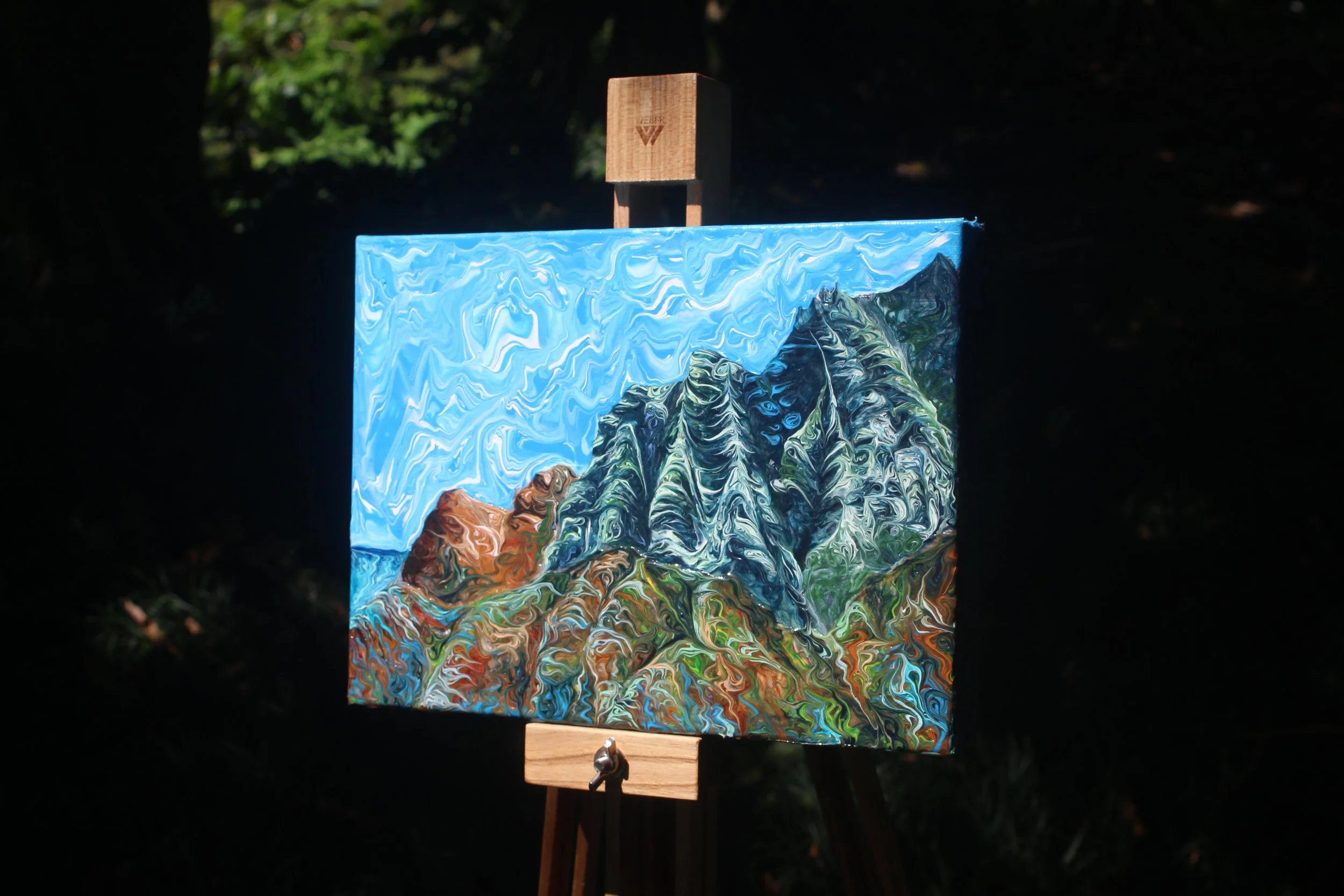 Kalalau Valley