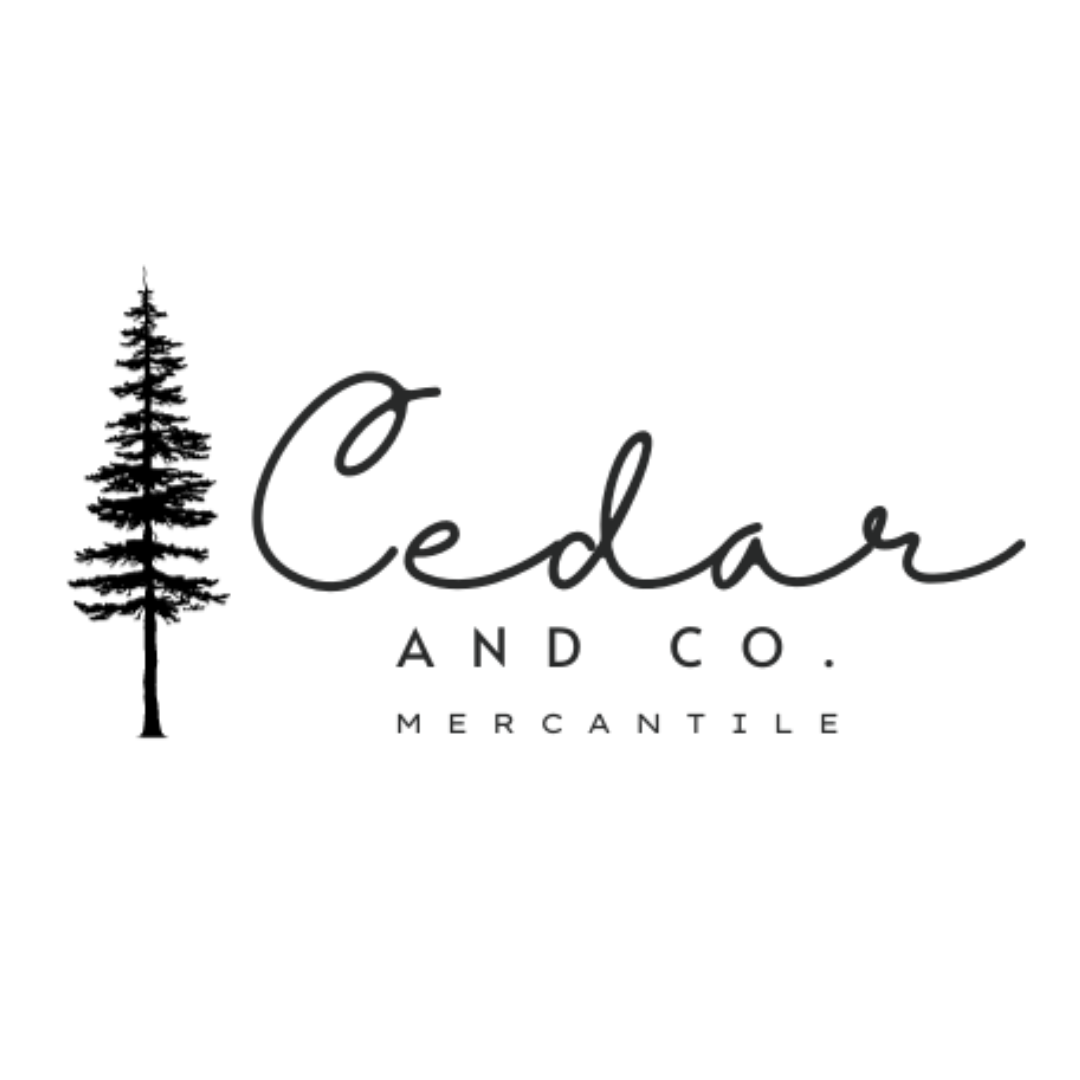 Cedar and Co. Mercantile