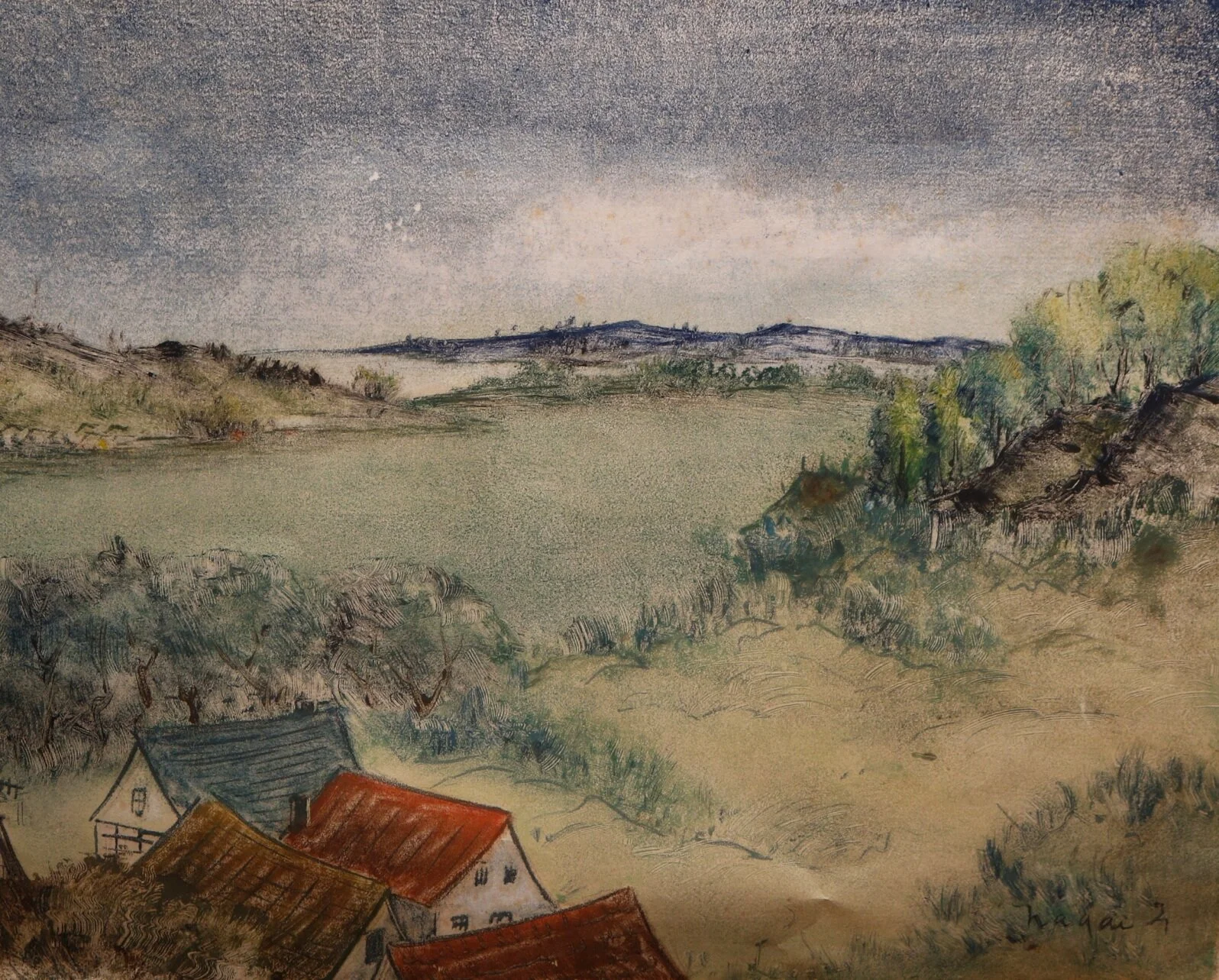 Nagai, Tomizo (“Thomas”) (1886-1966)