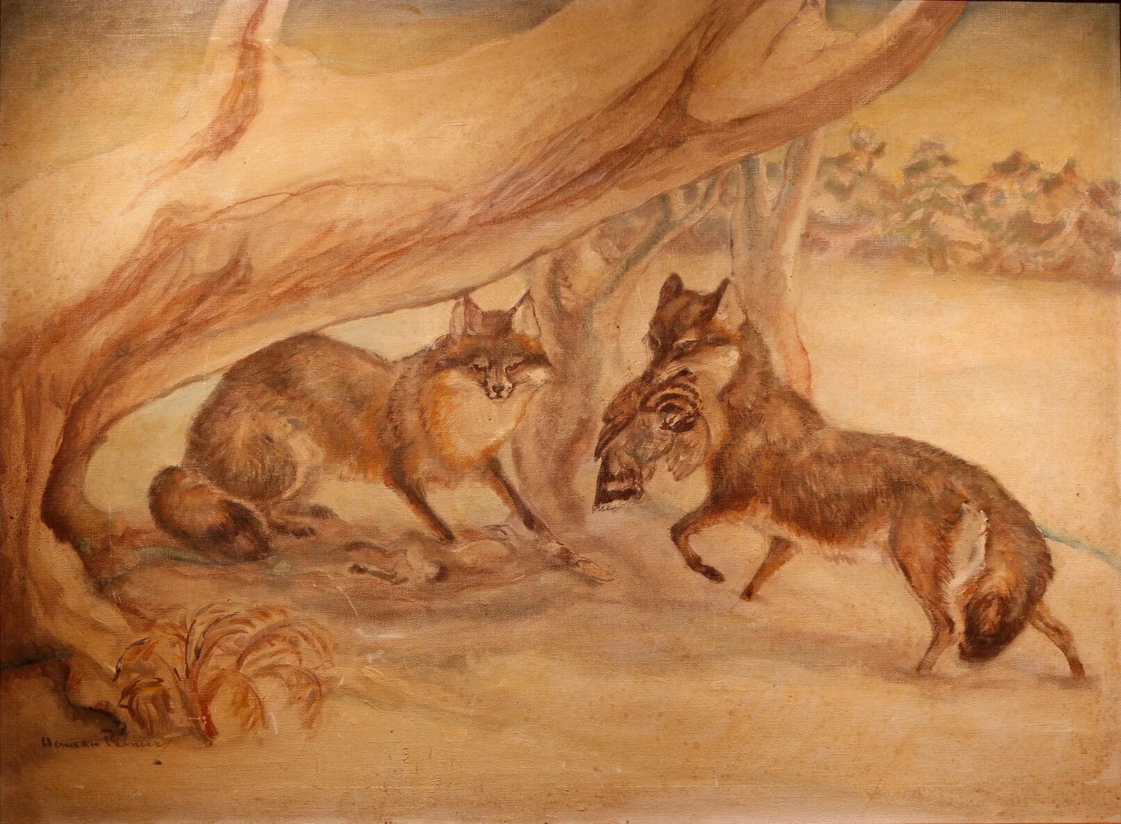 Palmer, (George) Herman (1894-1946) 