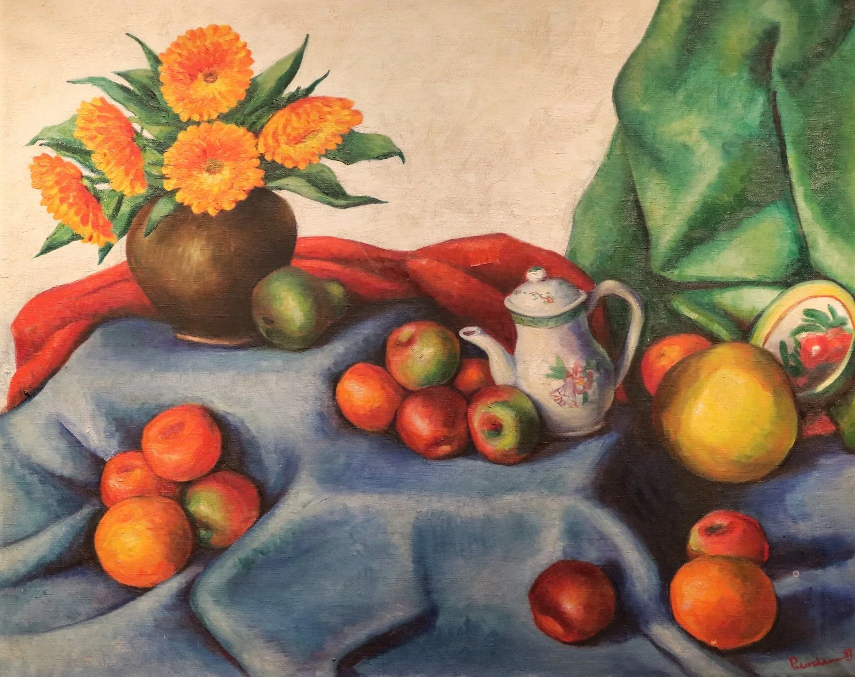 Preachen, William (1905-1958?)