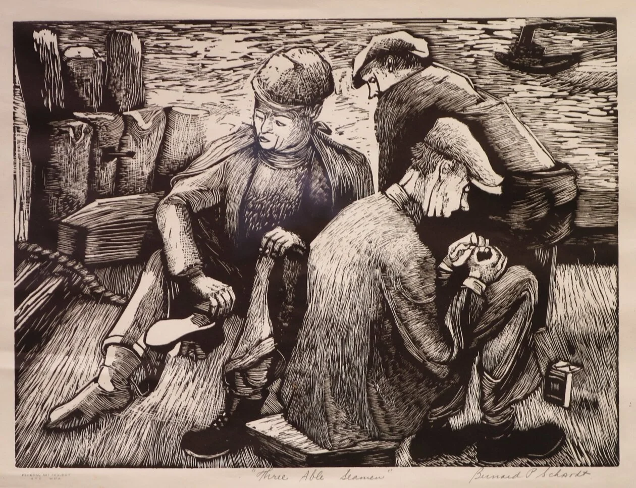 Schardt, Bernard P. (1904-1979)
