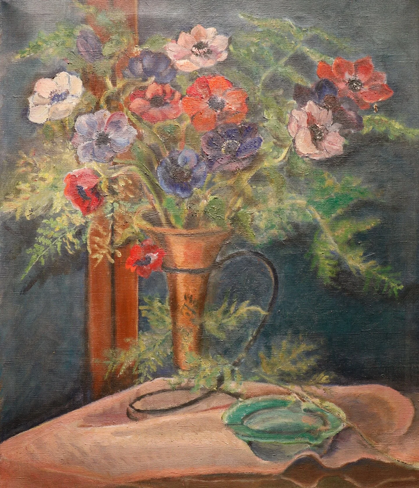 Stefano, Berthe