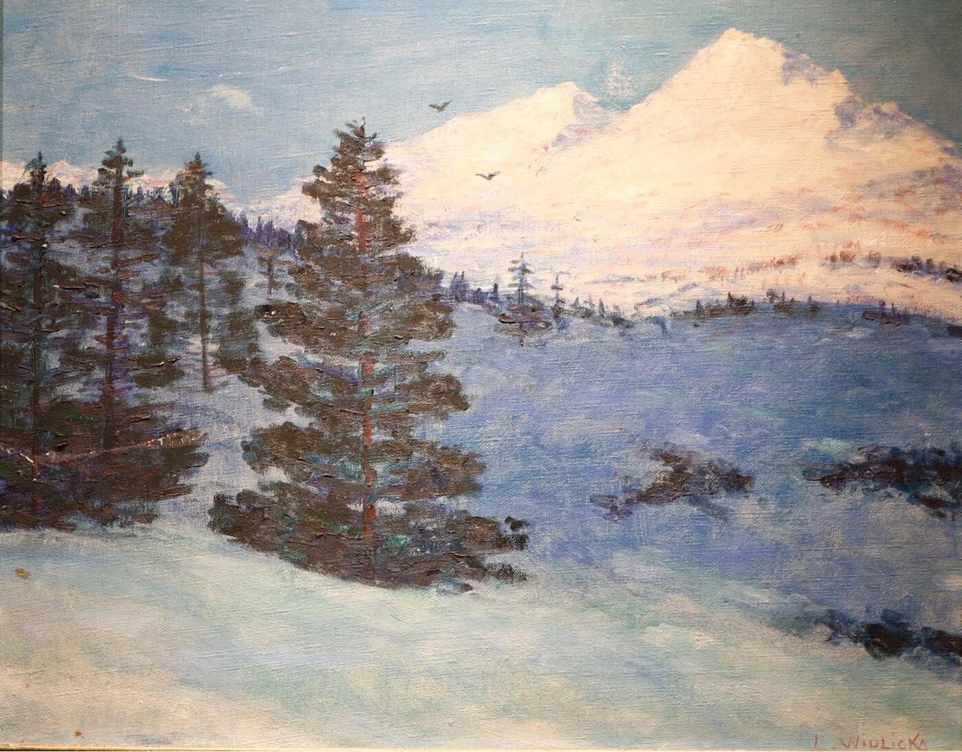 Widlizka, Leopold (1870-1940)