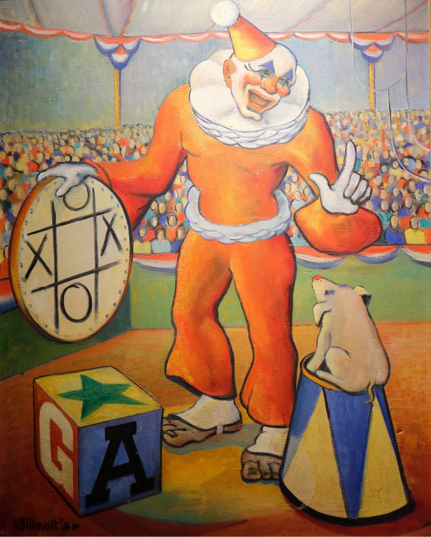 Willmott, Cyril R. (1907-1968)