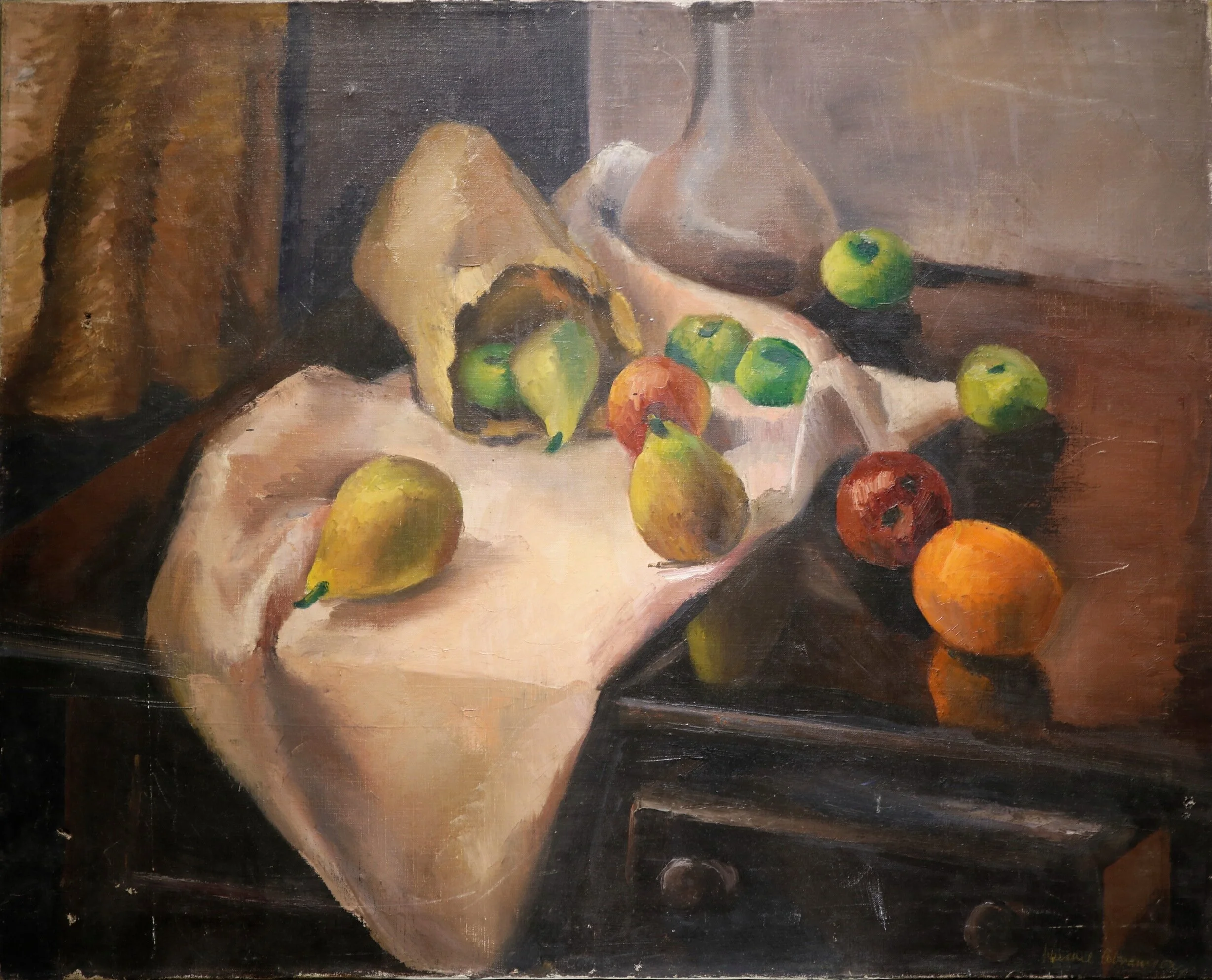 Still Life on a Table