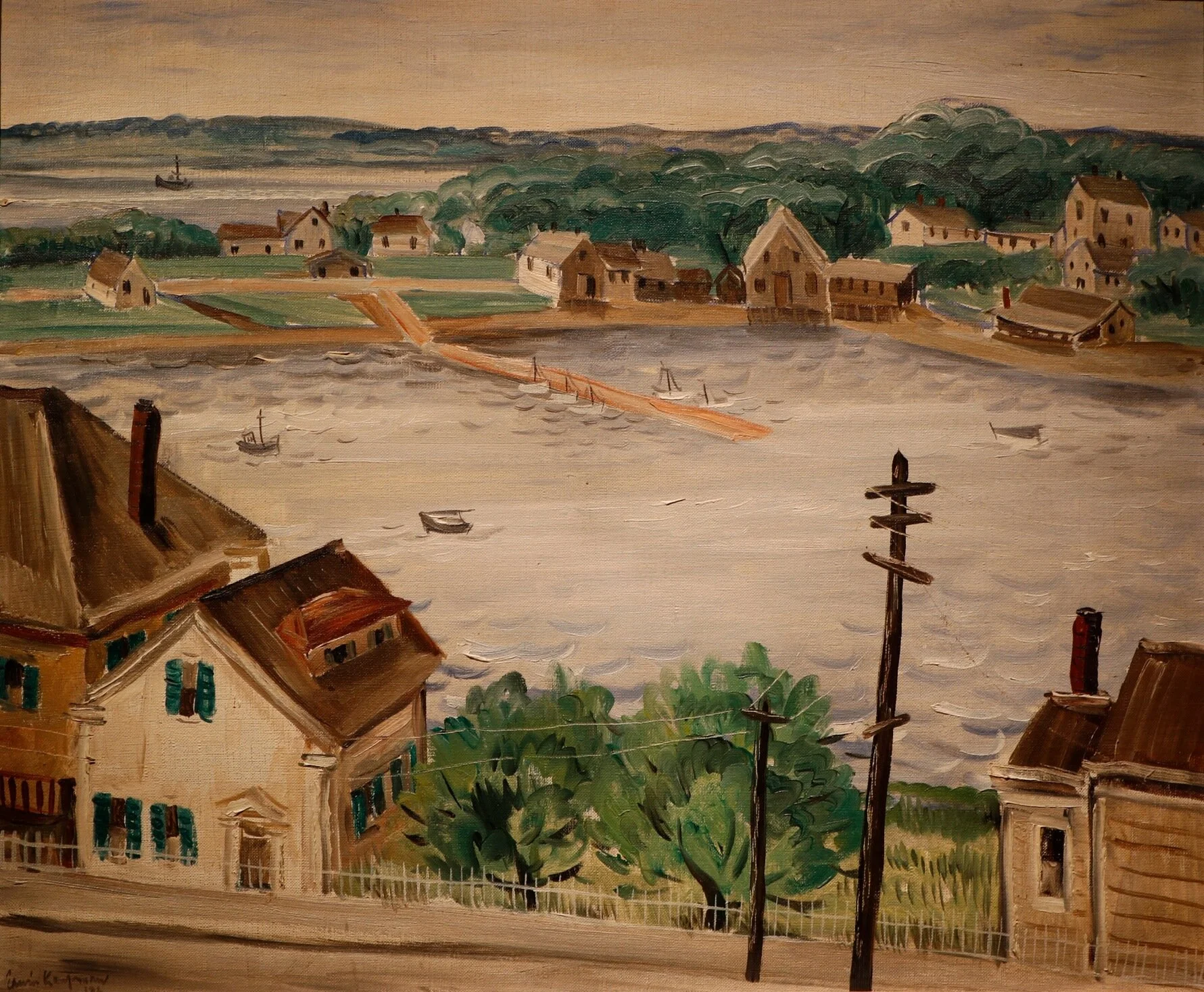 Harbor