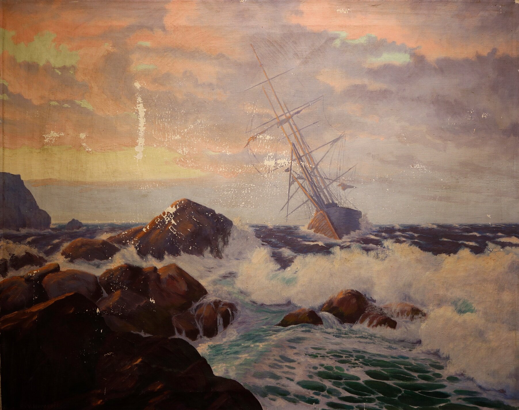 On the Rocks