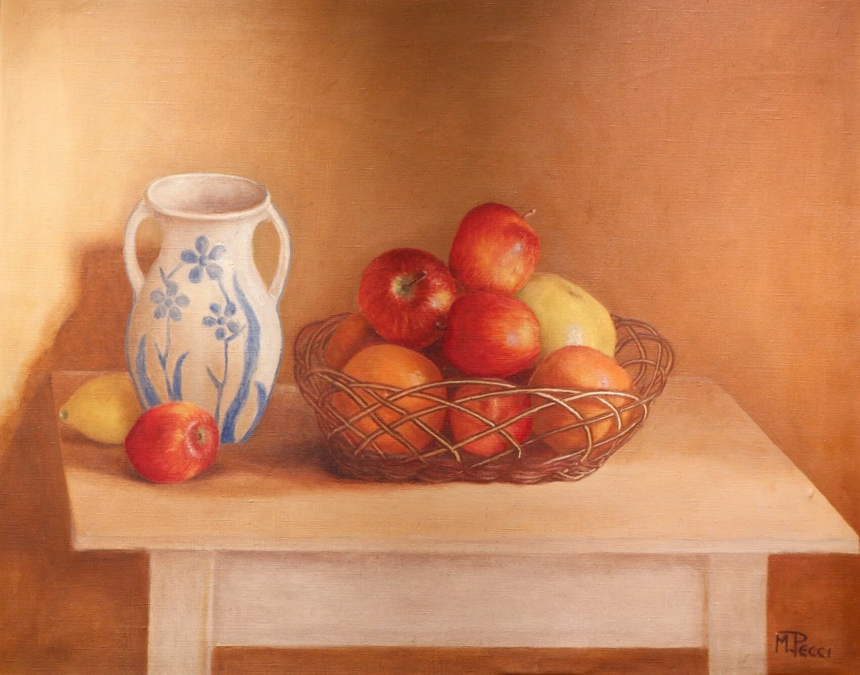 Fruit in a Basket