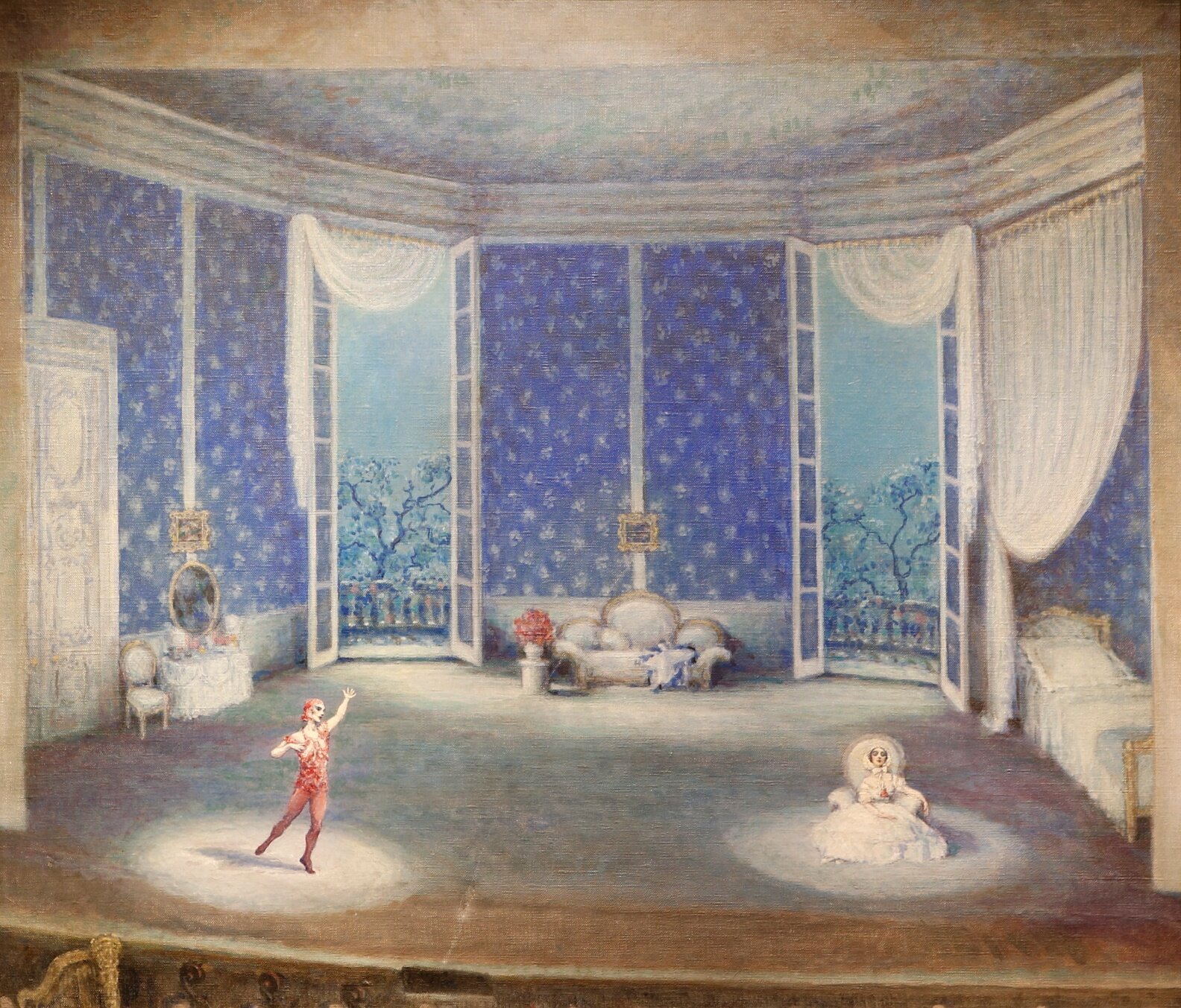 Sprectre of the Roses