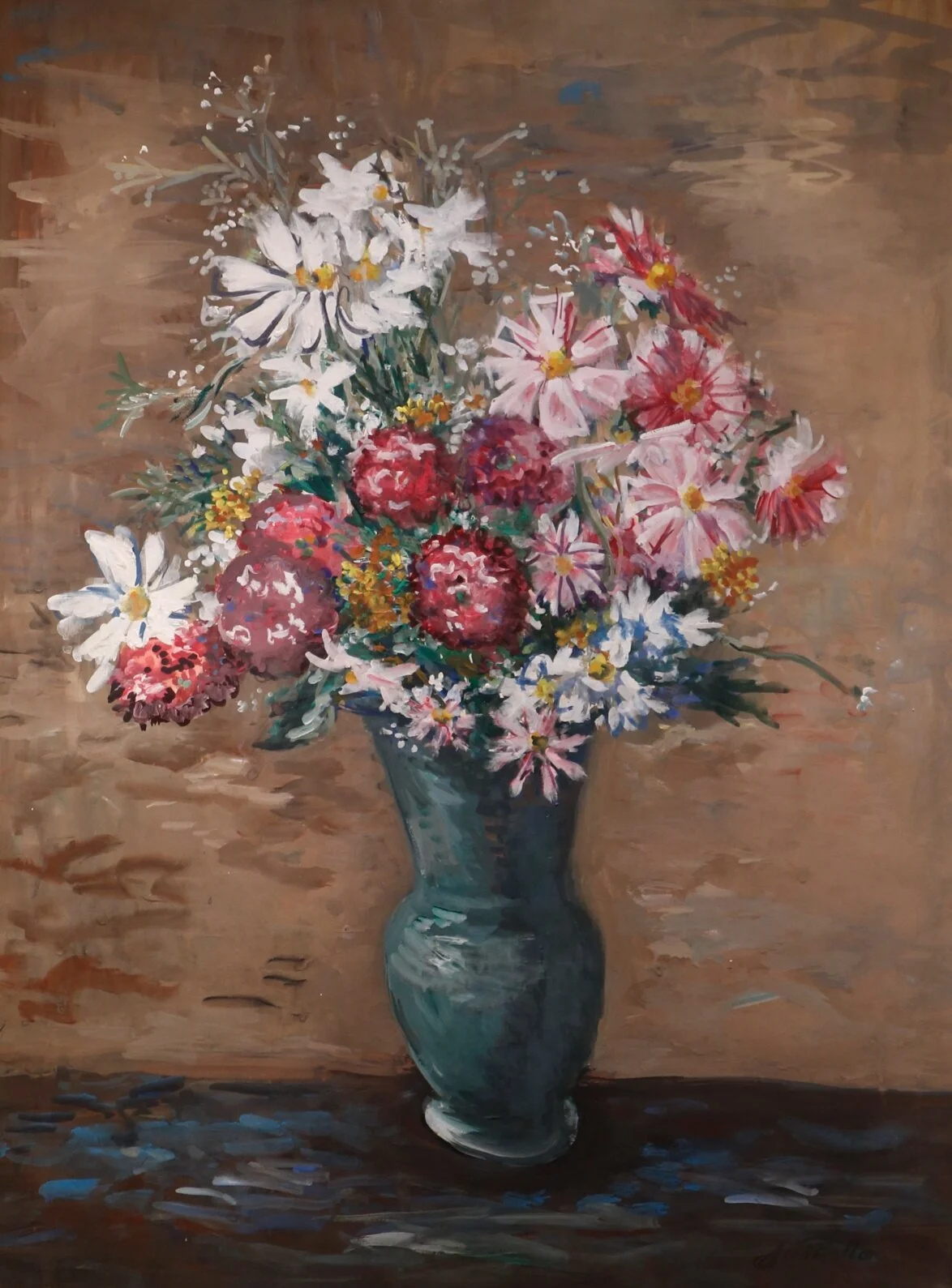 September Bouquet