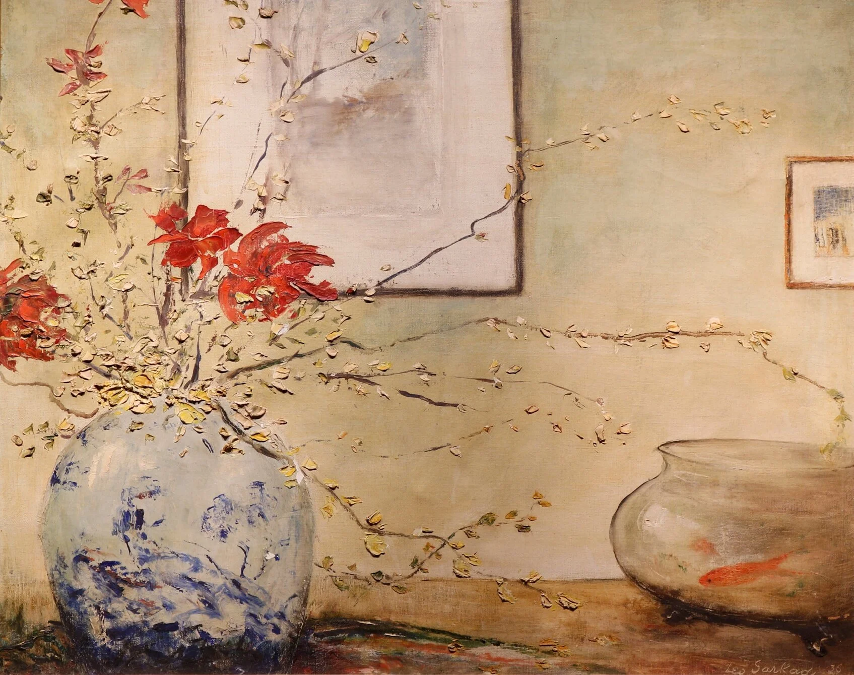 Chinese Jar