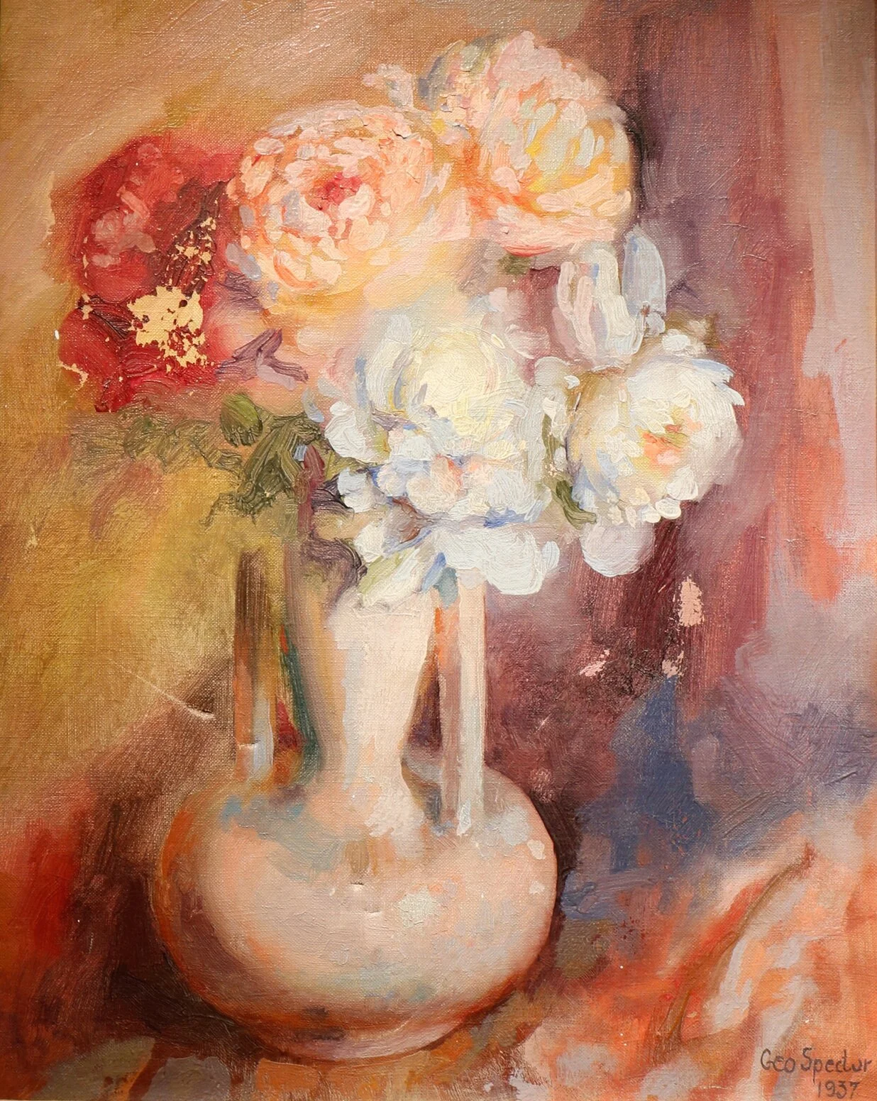 Peonies