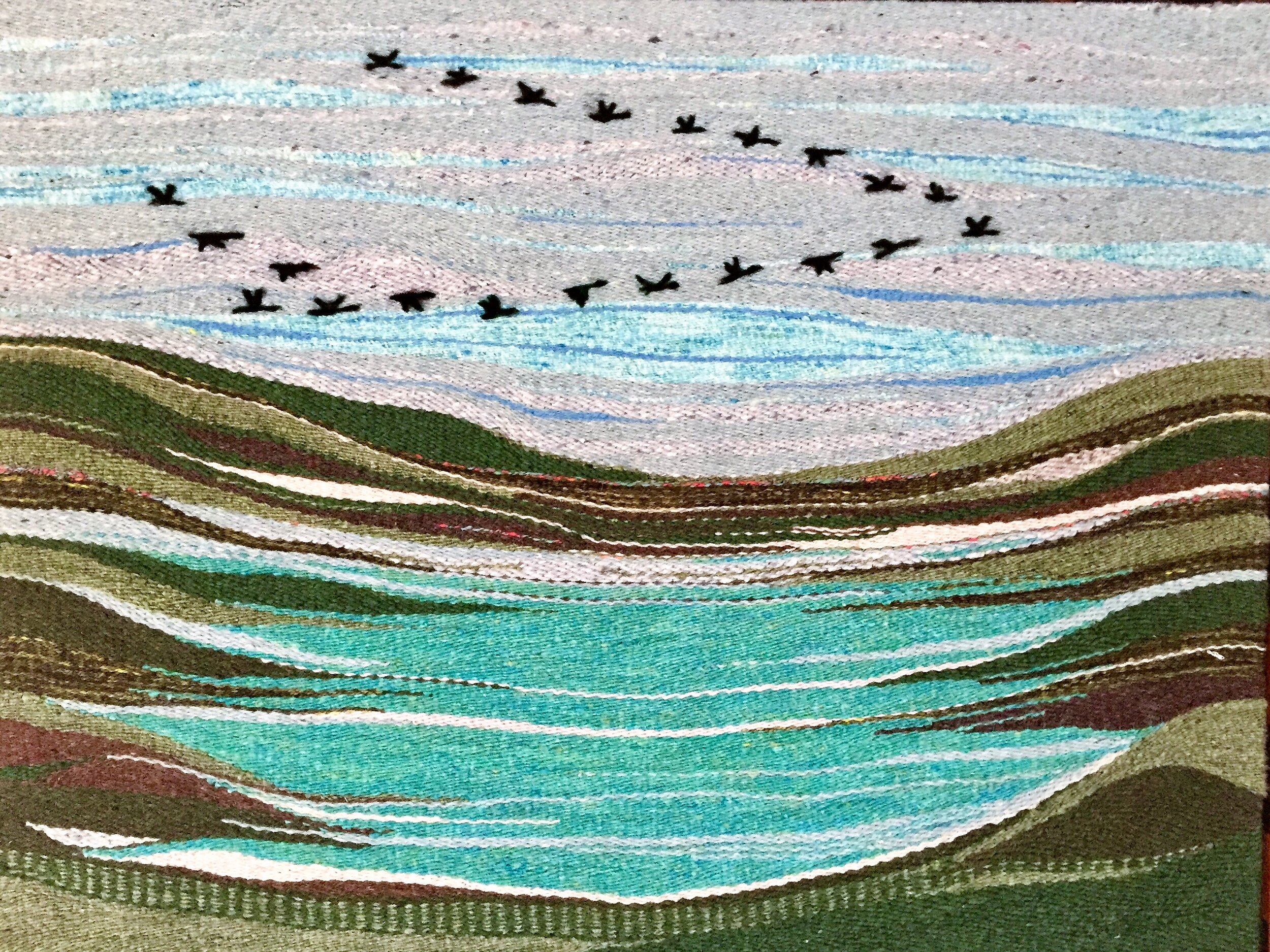 Memory of Geese
