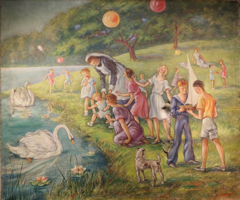 3rd Place - Mackenzie Kirchner - Endless Summer - Poem