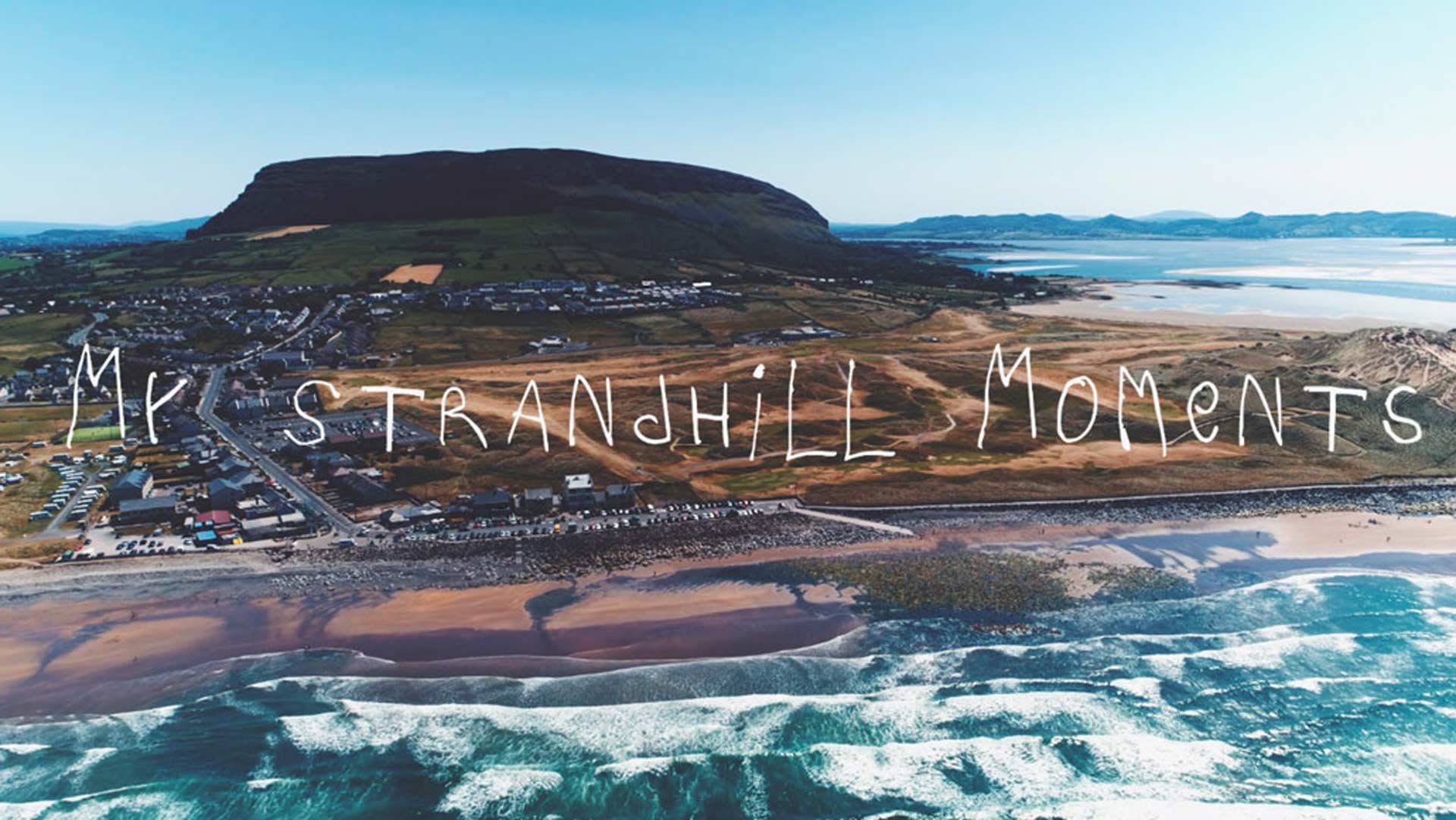 Strandhill Moments – Destination Marketing Campaign