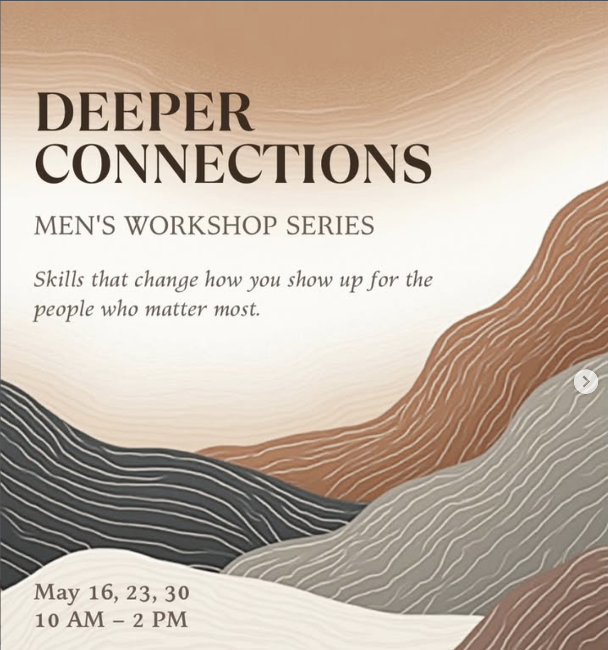 Deeper connections  -  The Power of Validation