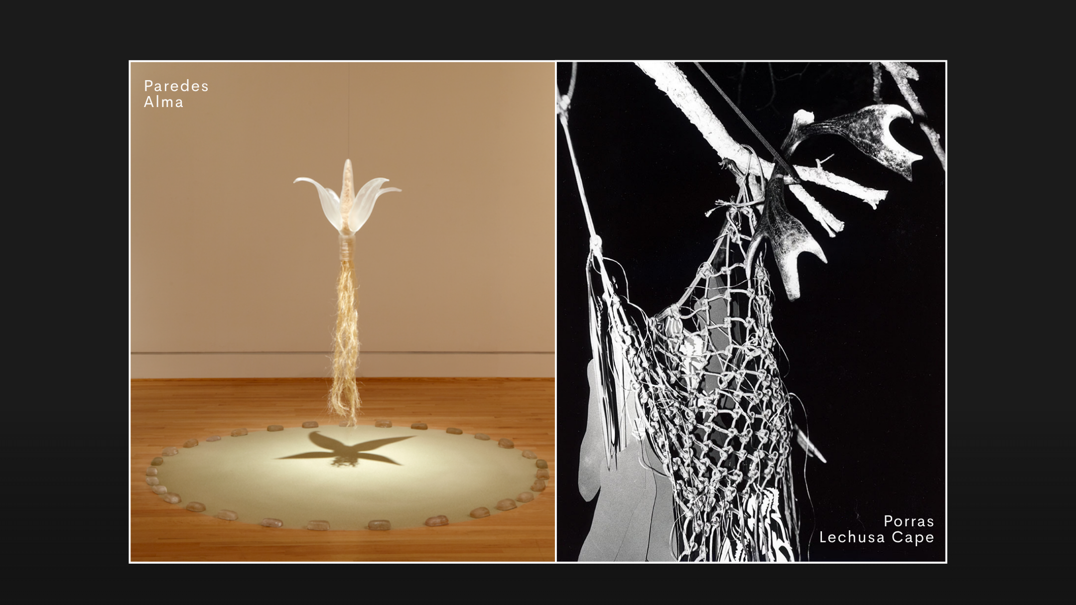 Art &amp; Activism Speaker Series with Artists, Viviana Paredes and Dominick Porras
