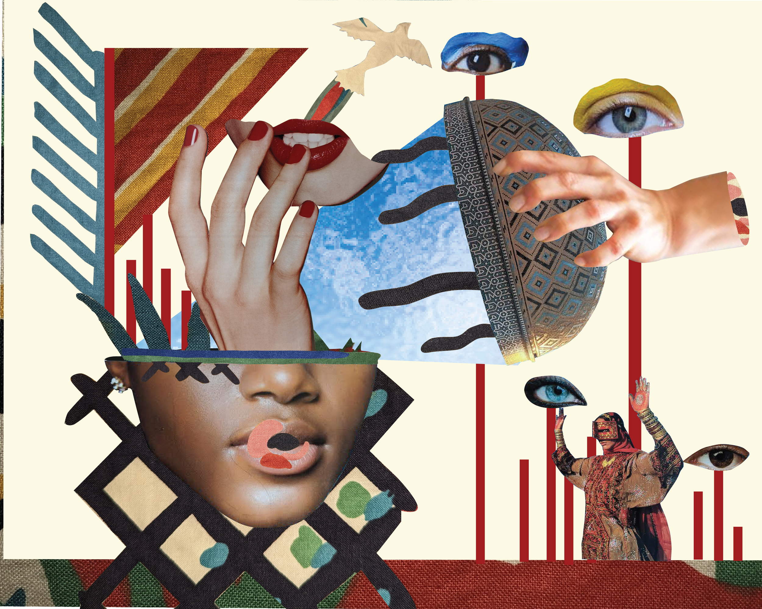 Searching for a new world
Waits on the sunrise.