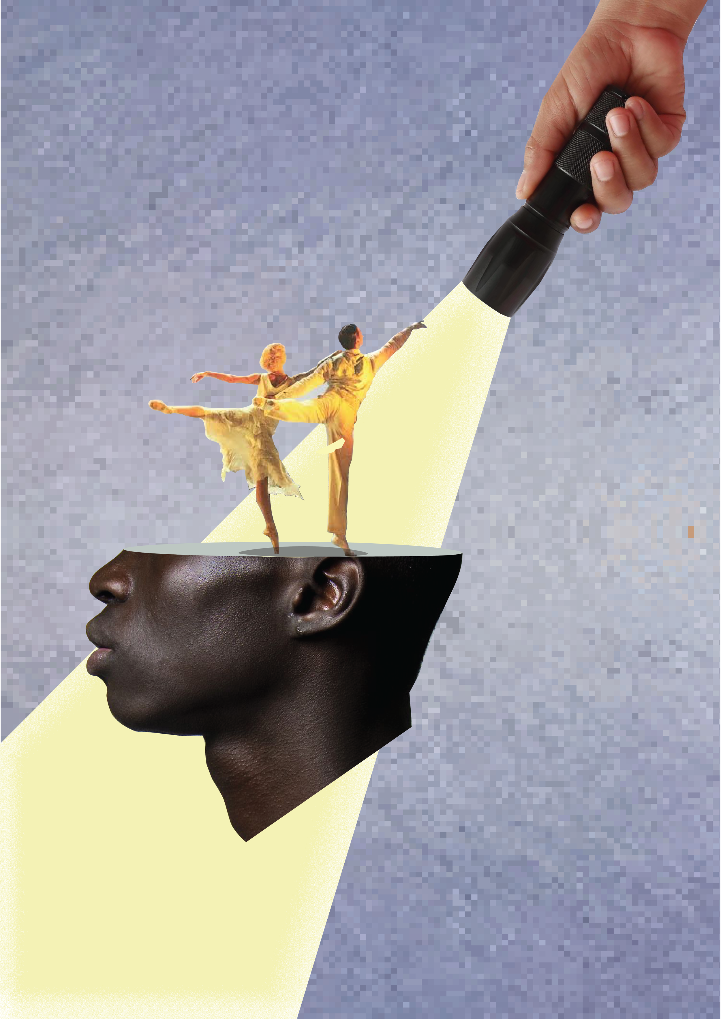 Dance in the moonlight dance.