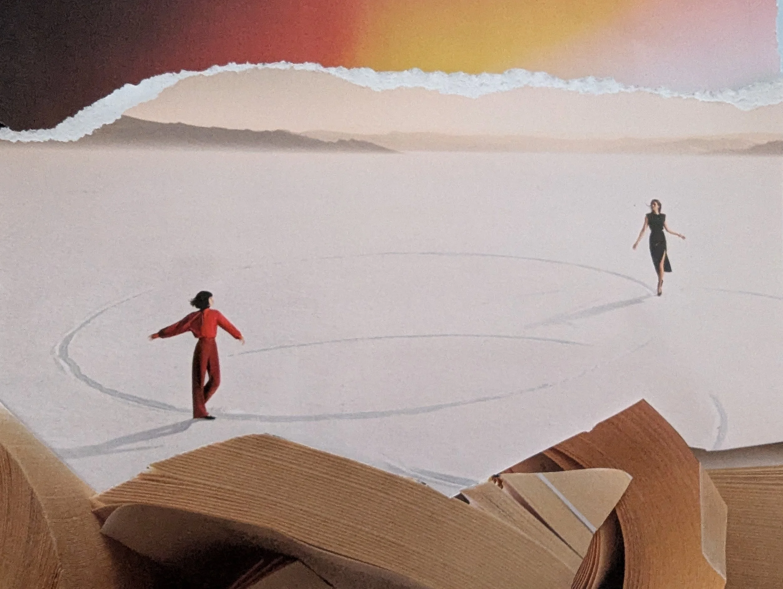 South of the border, west of the sun.