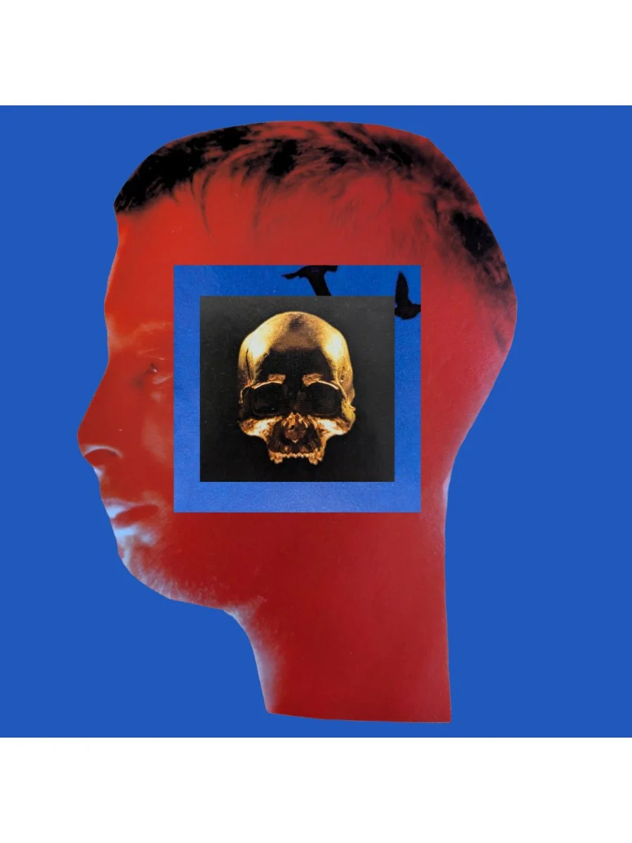 Reality is inside the skull.