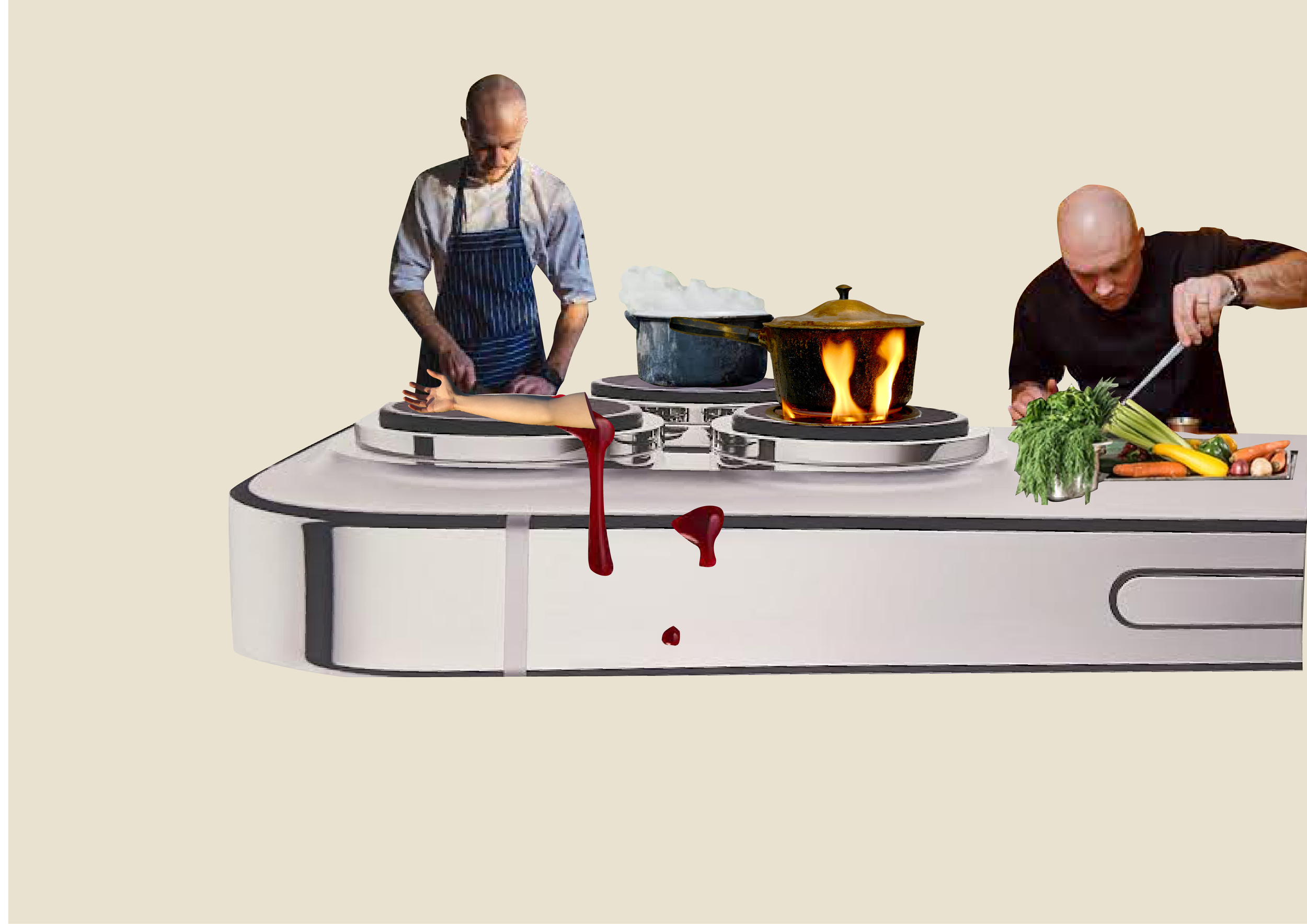 Not a phone, but a cooker pro.