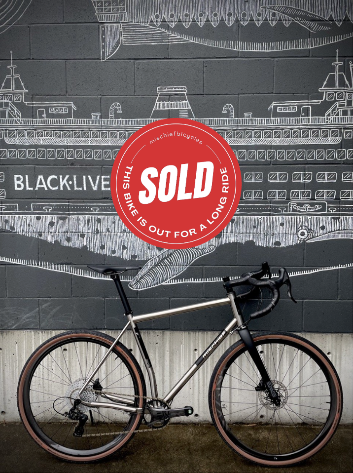 Mrdr - Allroad // Gravel