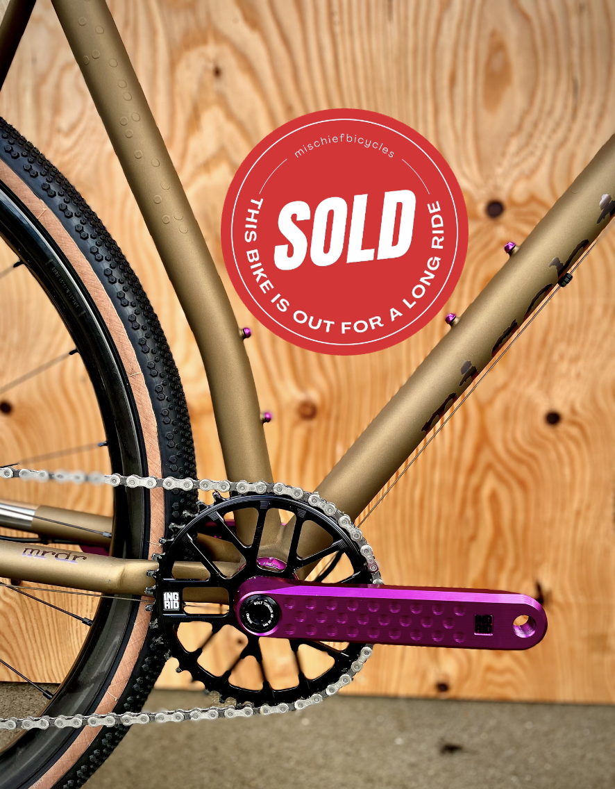 Mrdr // Allroad + Gravel