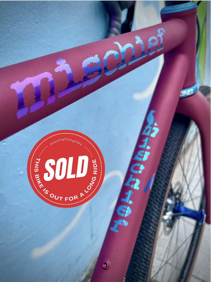 Mrdr - Allroad // Gravel