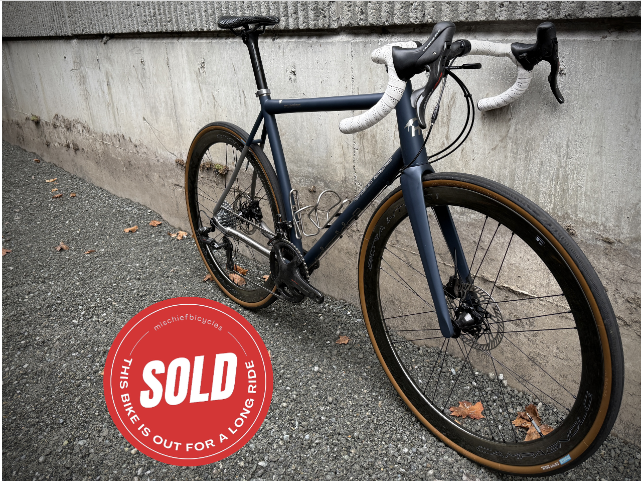 Muninn - Road Racing // Performance