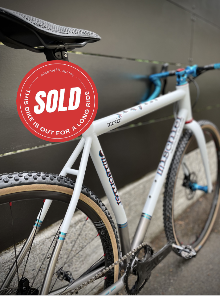 Mrdr // Allroad + Gravel