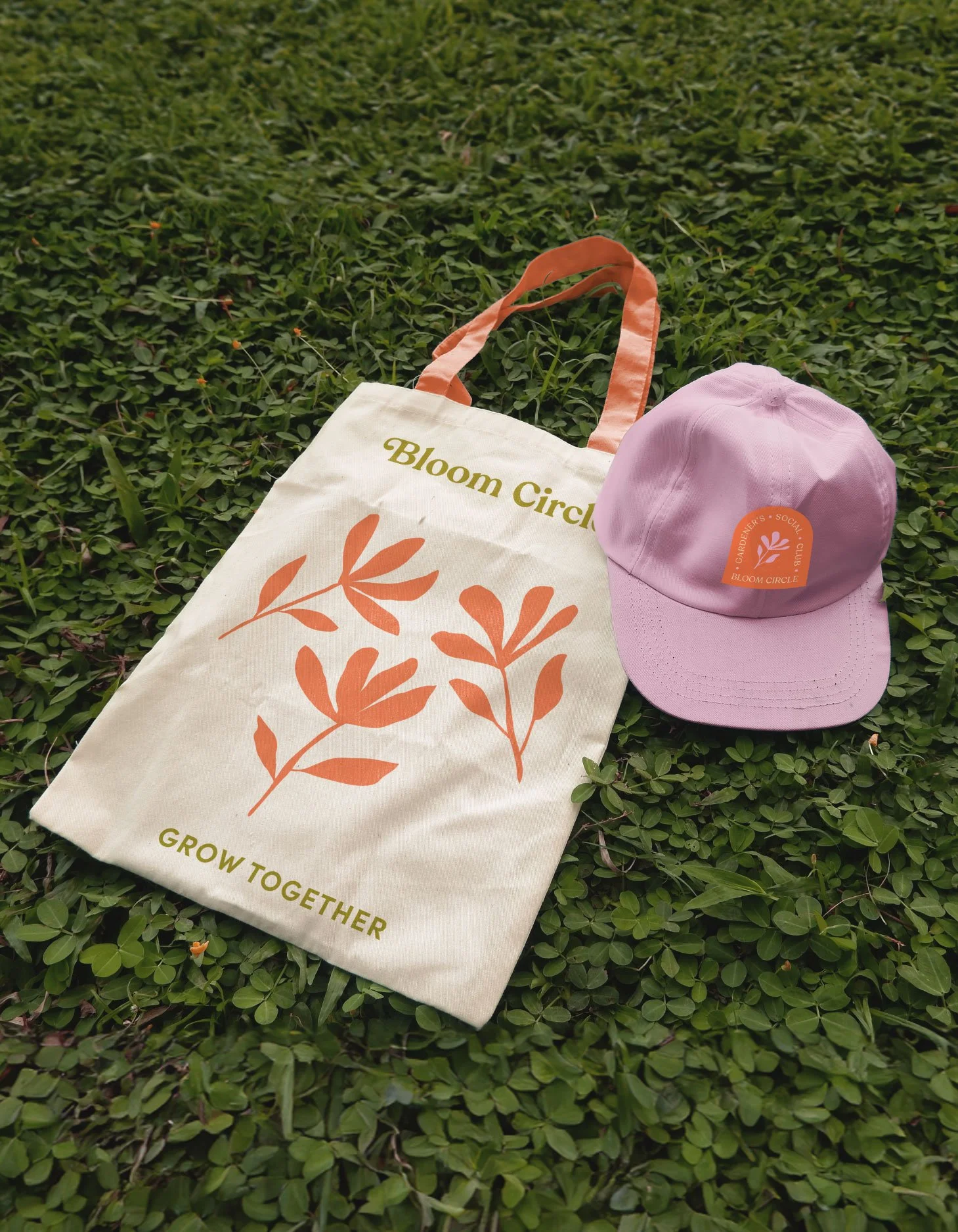 Bloom Circle Branding — Passionista STUDIO