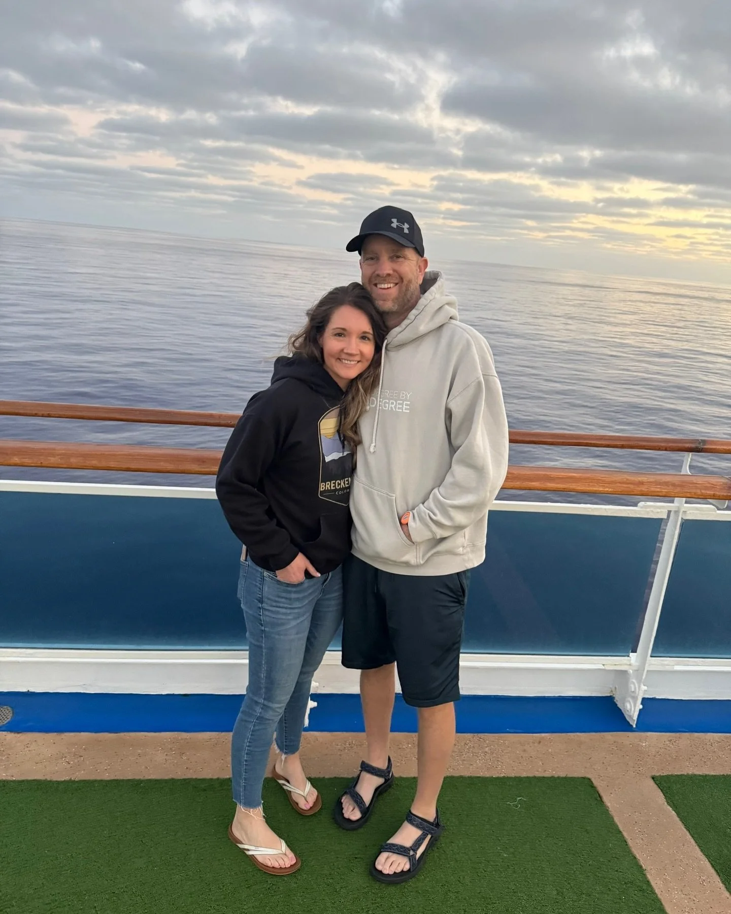 We had so much fun on the islands! Now for the trip home&hellip;