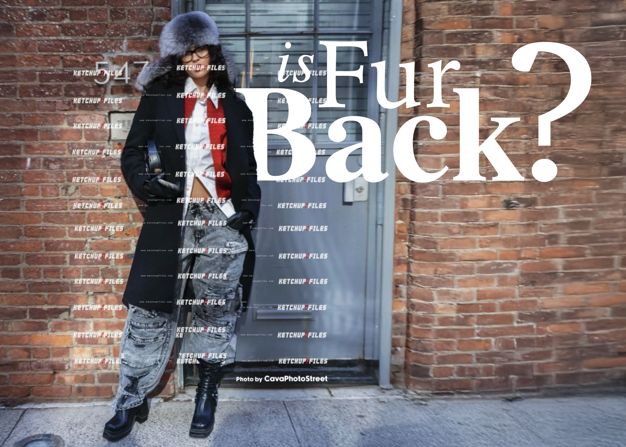 Rocking Fur Can Remain Uncontroversial if Done Right