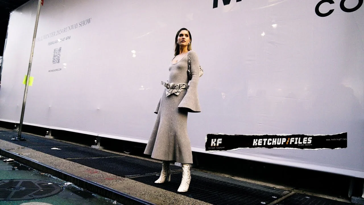 Louis Vuitton Cruise 2027 — Street Style at The Frick, New York